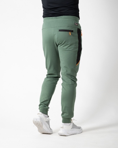 Slika Komplet trenerka - 266 - DAF ZELENA