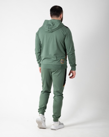 Slika Komplet trenerka - 266 - DAF ZELENA