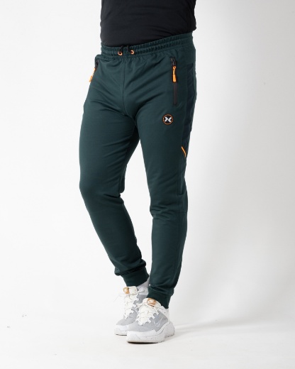 Slika Komplet trenerka - 266 - TAMNO ZELENA