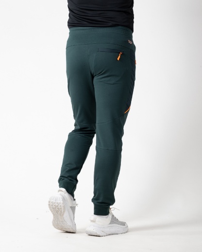 Slika Komplet trenerka - 266 - TAMNO ZELENA