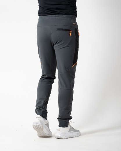 Slika Donji deo trenerke -  266 - TAMNO SIVA