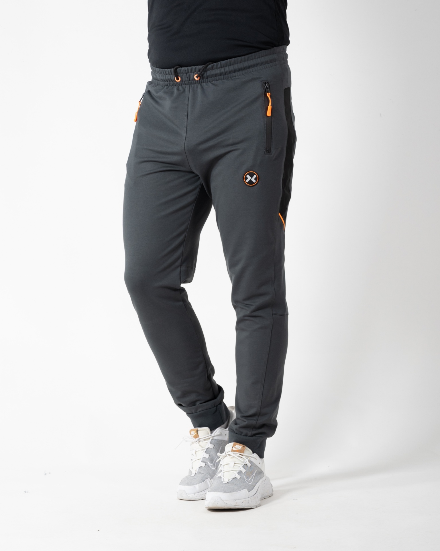 Slika Donji deo trenerke -  266 - TAMNO SIVA