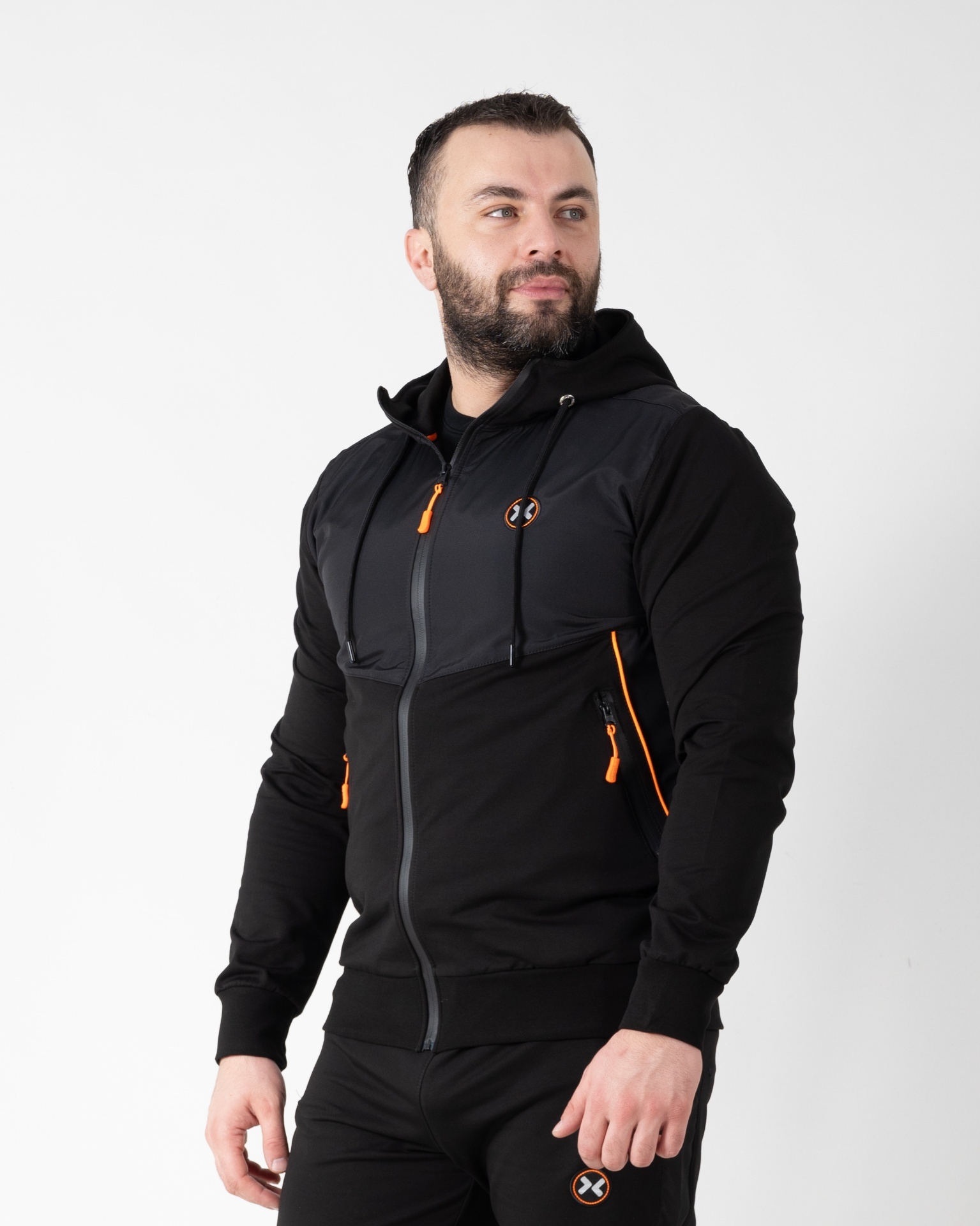 Slika Jaknica - 266 - CRNA