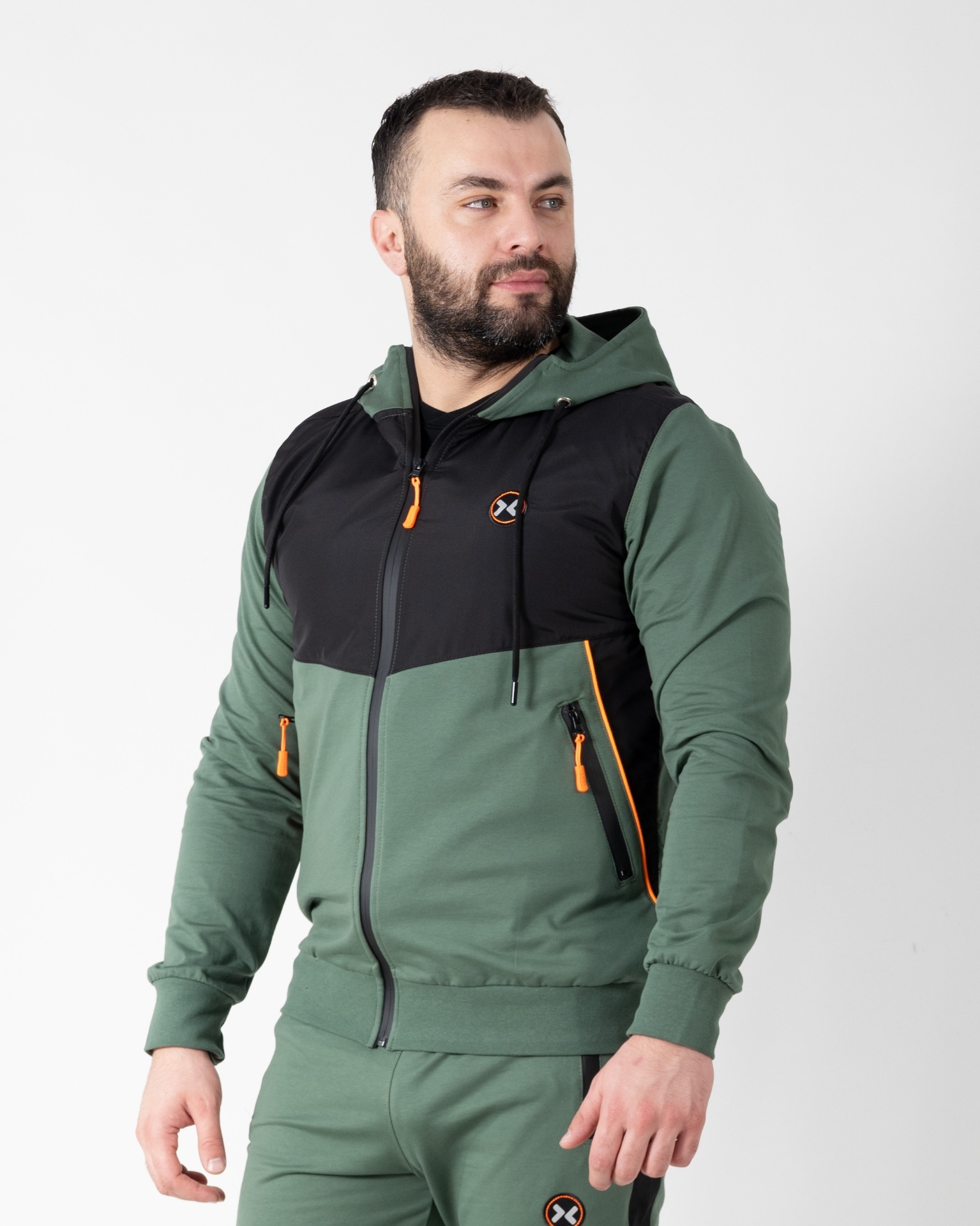 Slika Jaknica - 266 - DAFZELENA