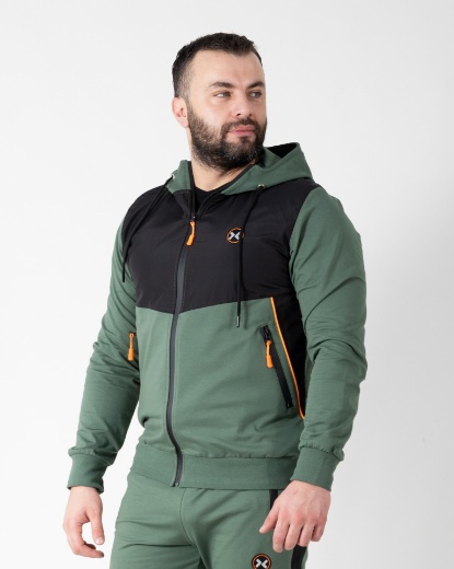 Slika Jaknica - 266 - DAFZELENA