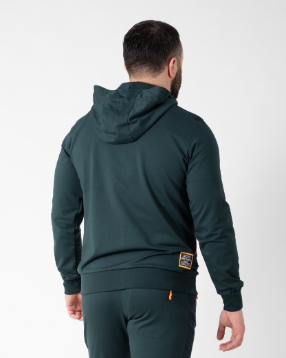 Slika Jaknica - 266 - TAMNO ZELENA