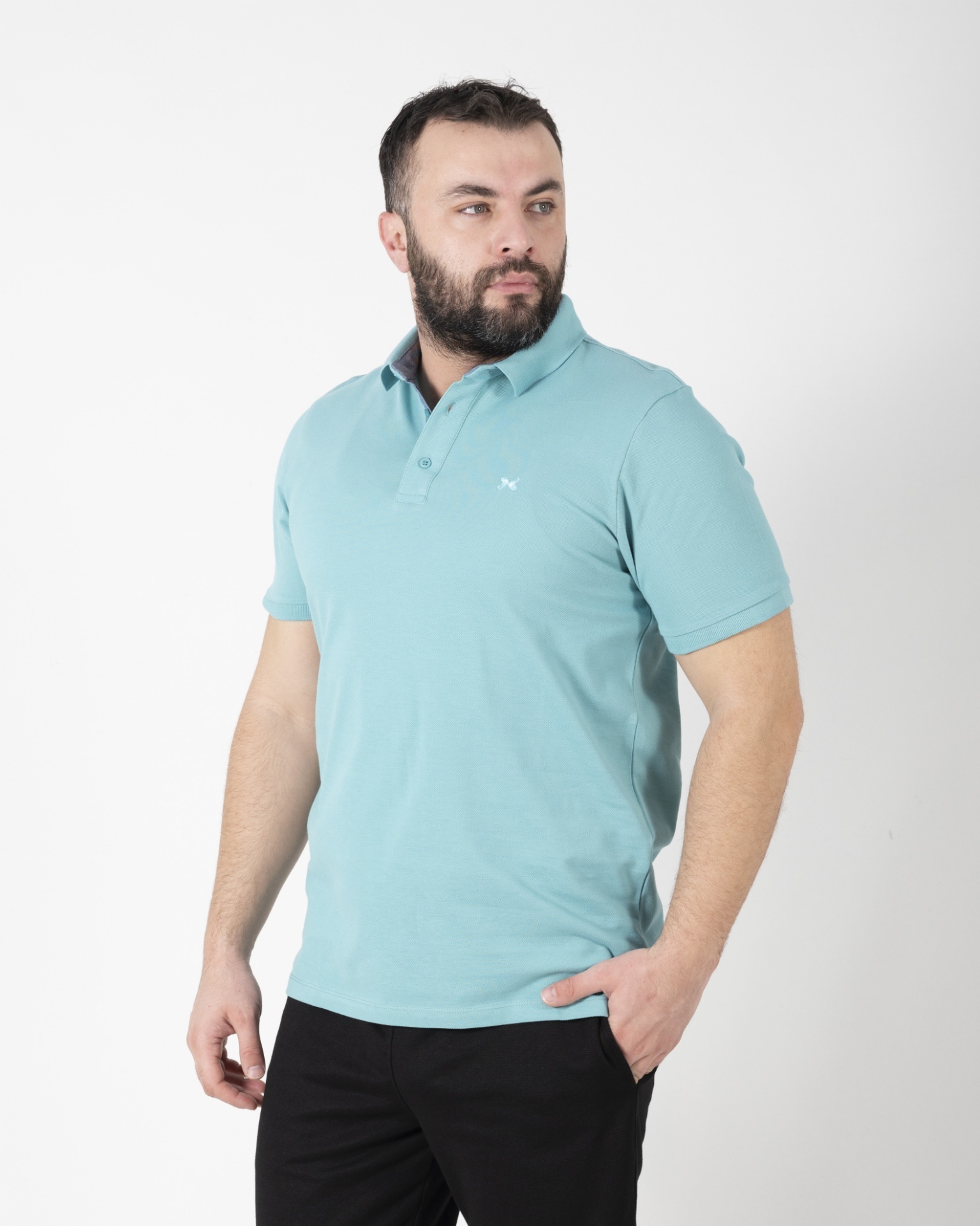 Slika Majica Kragna - POLO 1423 - MINT
