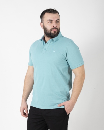 Slika Majica Kragna - POLO 1423 - MINT