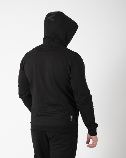 Slika DUKS KAPA PAMUK 02 - CRNA