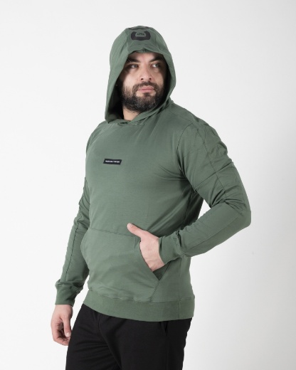 Slika DUKS KAPA PAMUK 02 - DAF ZELENA