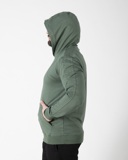 Slika DUKS KAPA PAMUK 02 - DAF ZELENA