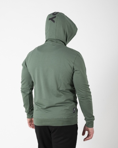 Slika DUKS KAPA PAMUK 02 - DAF ZELENA