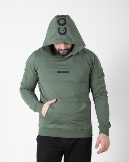 Slika DUKS KAPA PAMUK 02 - DAF ZELENA