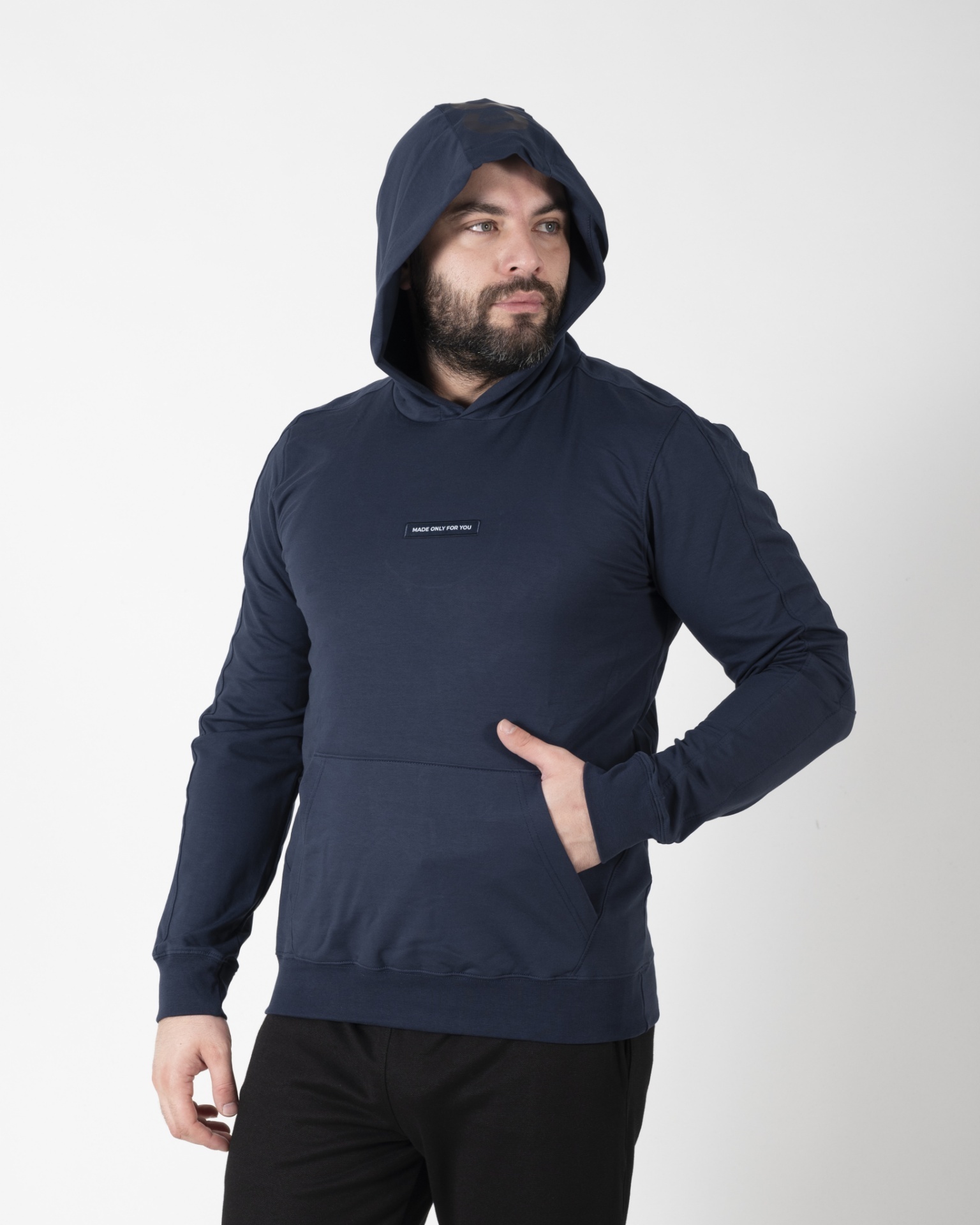 Slika DUKS KAPA PAMUK 02 - INDIGO