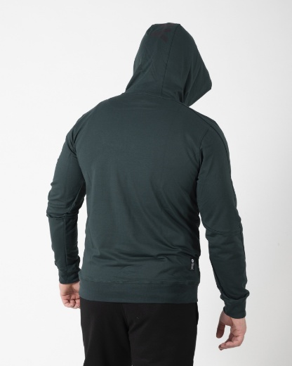 Slika DUKS KAPA PAMUK 02 - TAMNO ZELENA