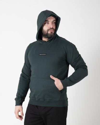 Slika DUKS KAPA PAMUK 02 - TAMNO ZELENA