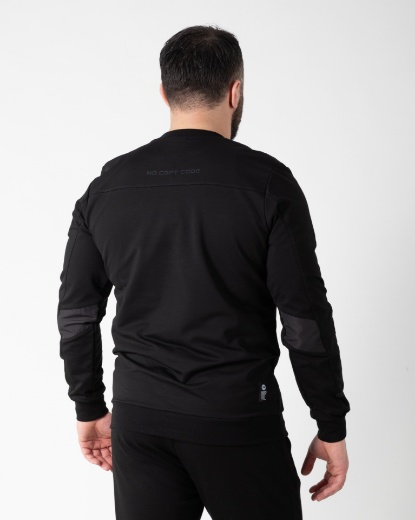 Slika DUKS PAMUK 04 - CRNA