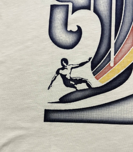 Slika Majica Okruglina - 13 - KREM FLAMLI - 2026