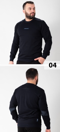 Slika DUKS PAMUK 04 - CRNA